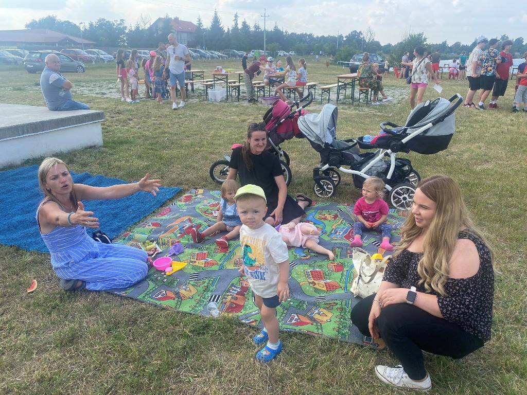Udane rozpoczęcie wakacji w gminie Kunice