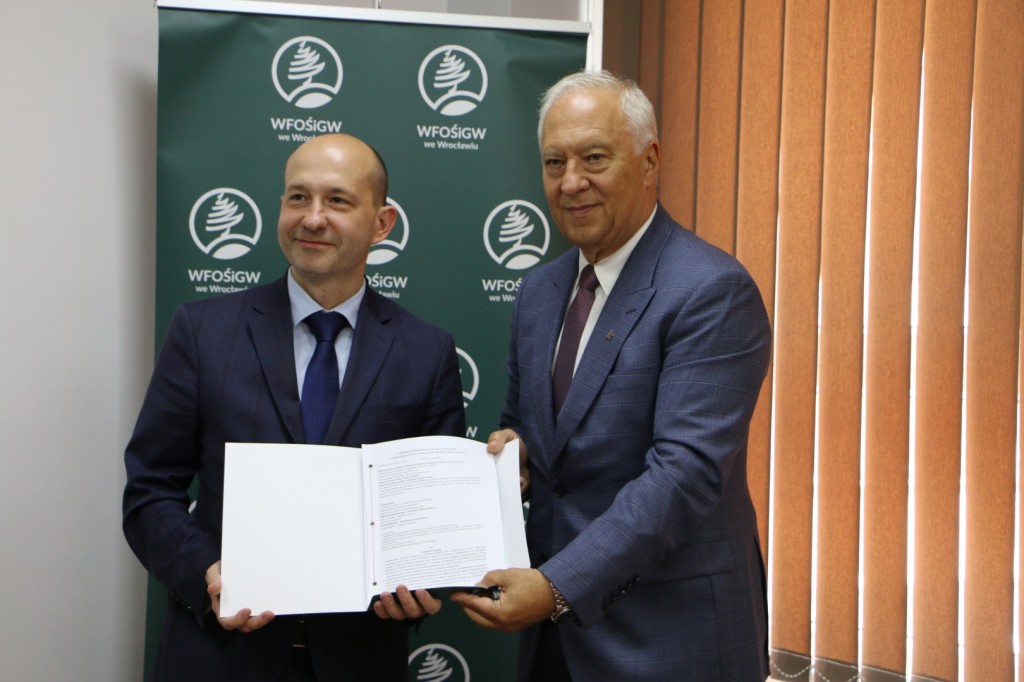 „Ciepłe Mieszkanie” dla Legnicy, Paszowic i Miłkowic