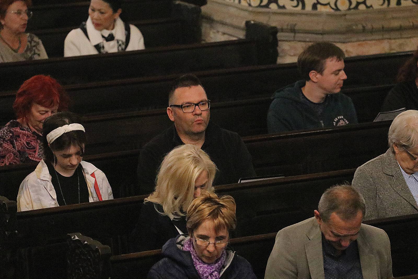Koncert inauguracyjny Legnickich Wieczorów Organowych	