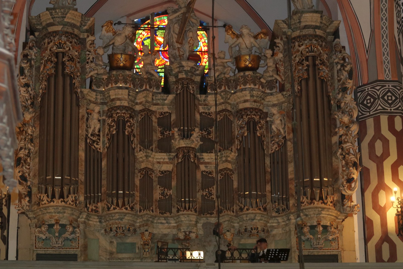 Koncert inauguracyjny Legnickich Wieczorów Organowych	