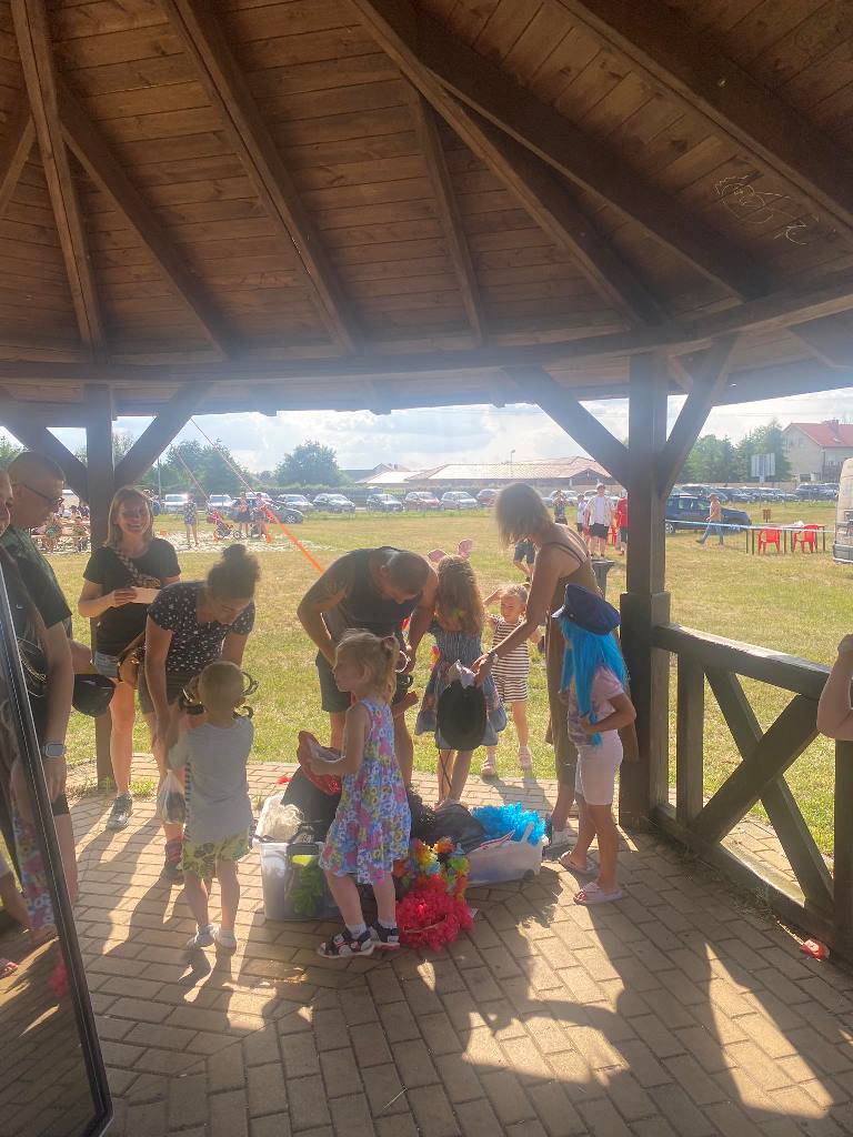 Udane rozpoczęcie wakacji w gminie Kunice