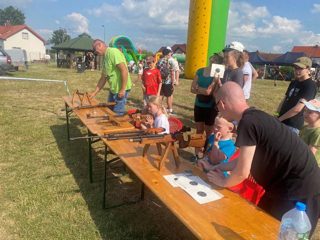 Udane rozpoczęcie wakacji w gminie Kunice