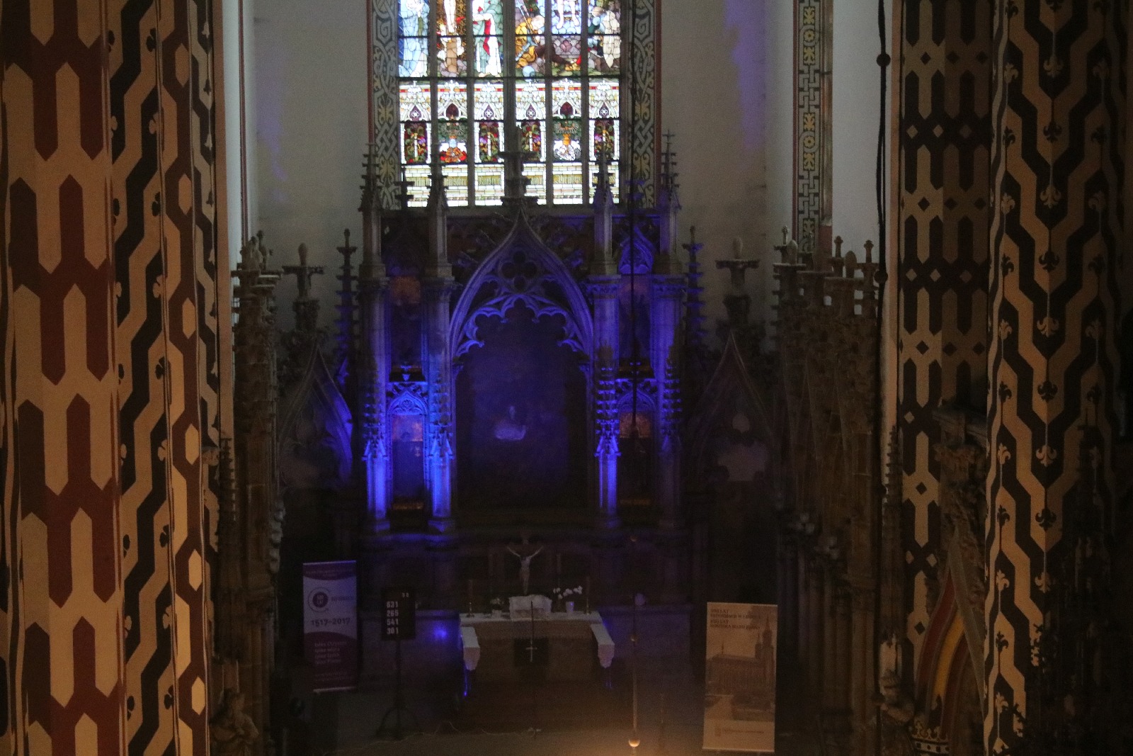 Koncert inauguracyjny Legnickich Wieczorów Organowych	