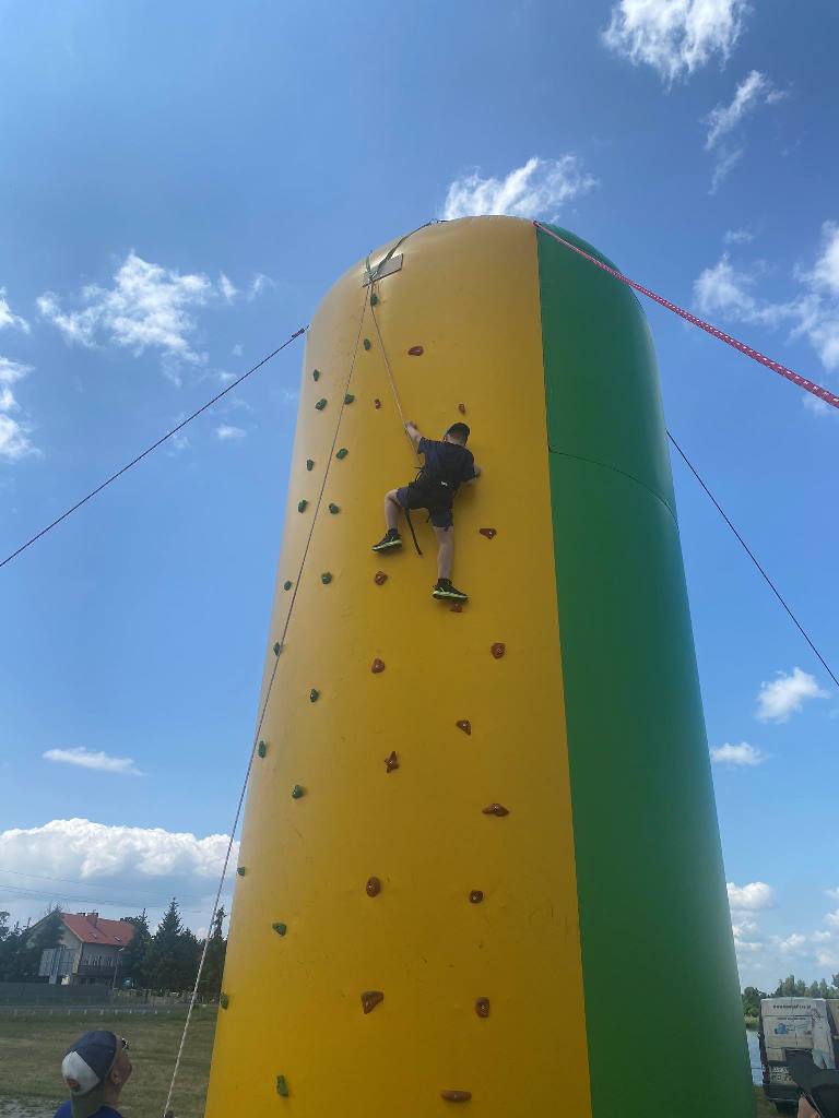 Udane rozpoczęcie wakacji w gminie Kunice