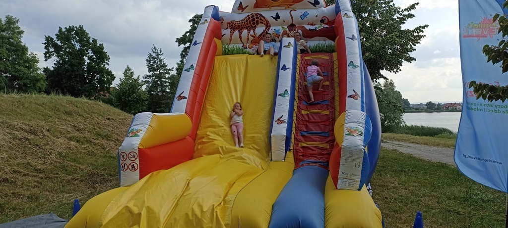 Udane rozpoczęcie wakacji w gminie Kunice