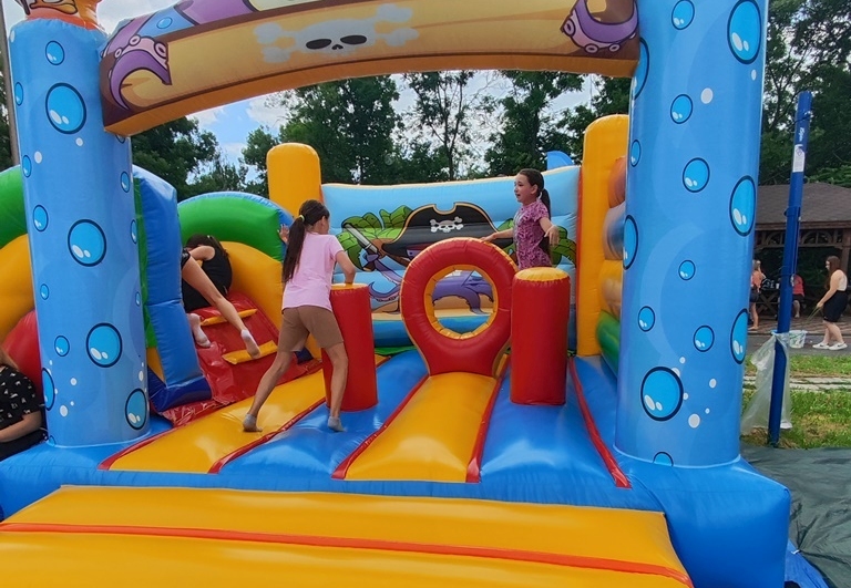 Udane rozpoczęcie wakacji w gminie Kunice