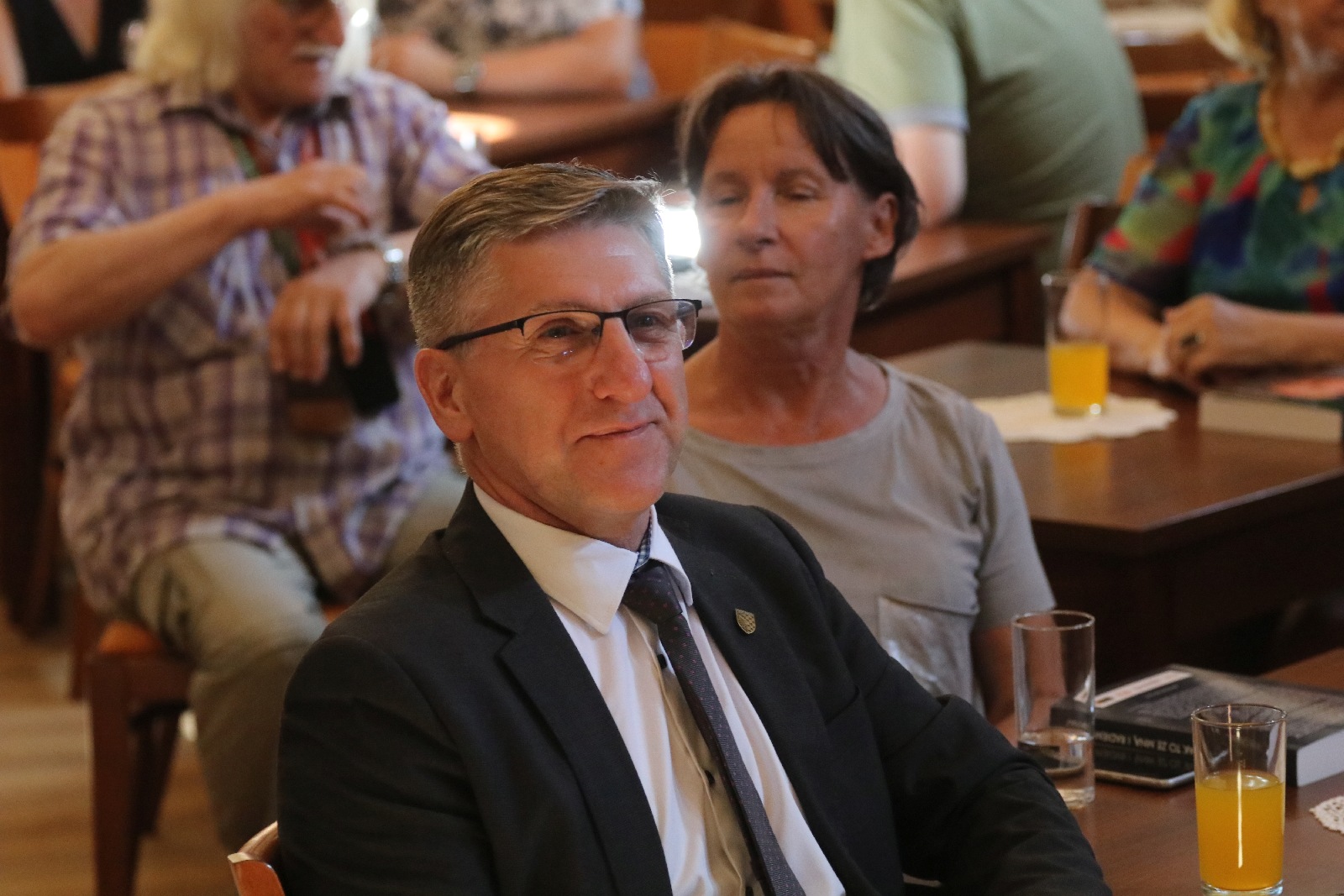 Jedna z najbarwniejszych legnickich postaci napisała ksążkę