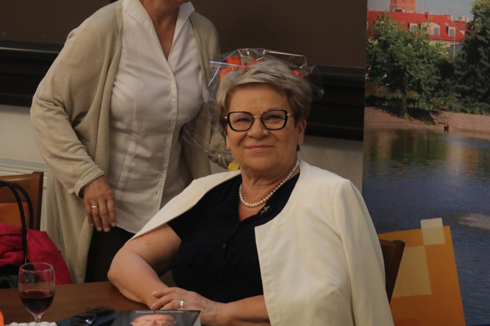 Jedna z najbarwniejszych legnickich postaci napisała ksążkę