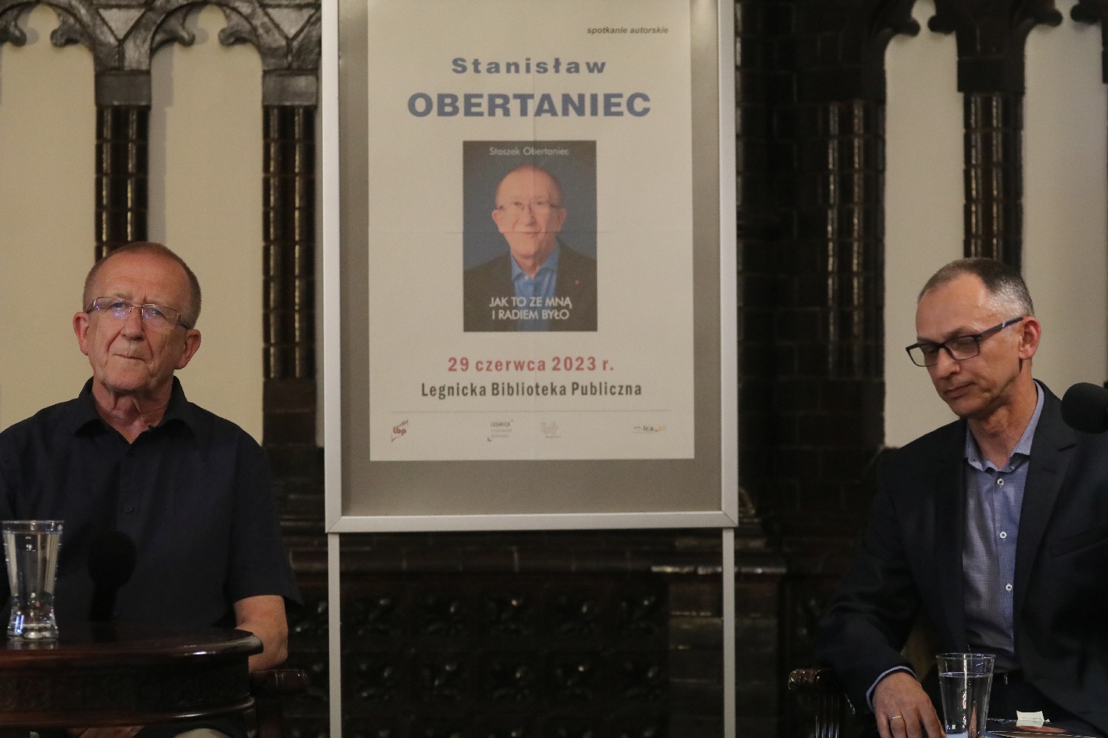Jedna z najbarwniejszych legnickich postaci napisała ksążkę