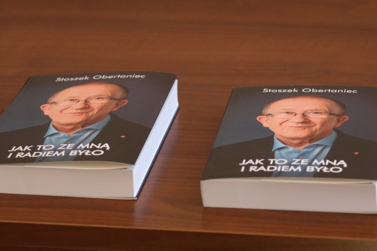 Jedna z najbarwniejszych legnickich postaci napisała ksążkę