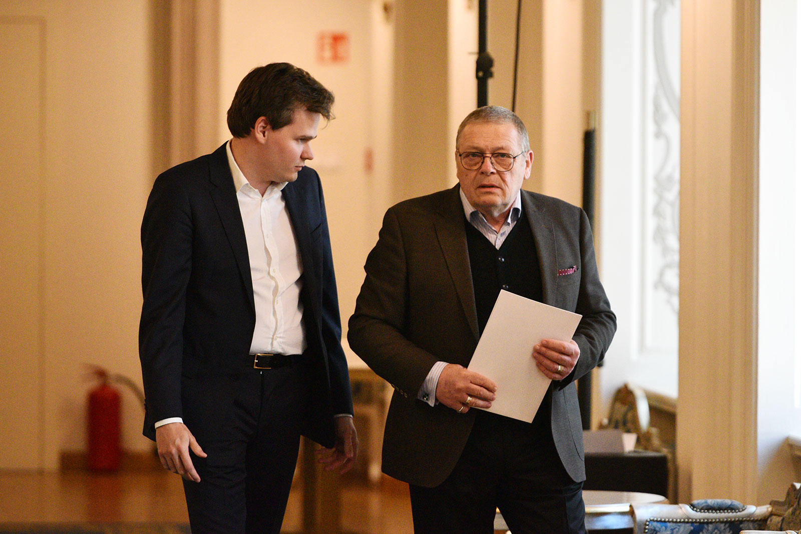 Wielki finał SIMA Classics Masterclass w Sali Królewskiej