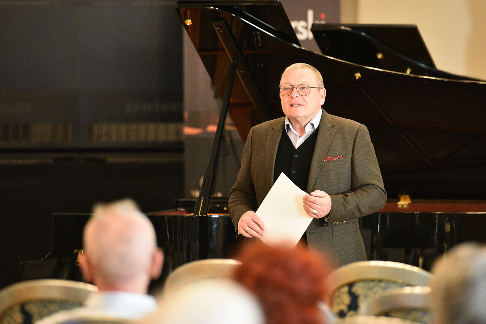 Wielki finał SIMA Classics Masterclass w Sali Królewskiej