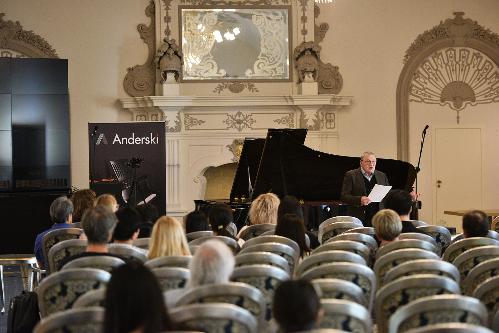 Wielki finał SIMA Classics Masterclass w Sali Królewskiej