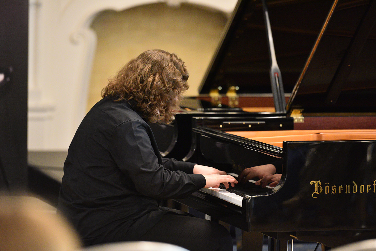 Wielki finał SIMA Classics Masterclass w Sali Królewskiej