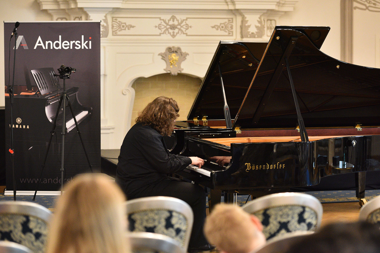 Wielki finał SIMA Classics Masterclass w Sali Królewskiej
