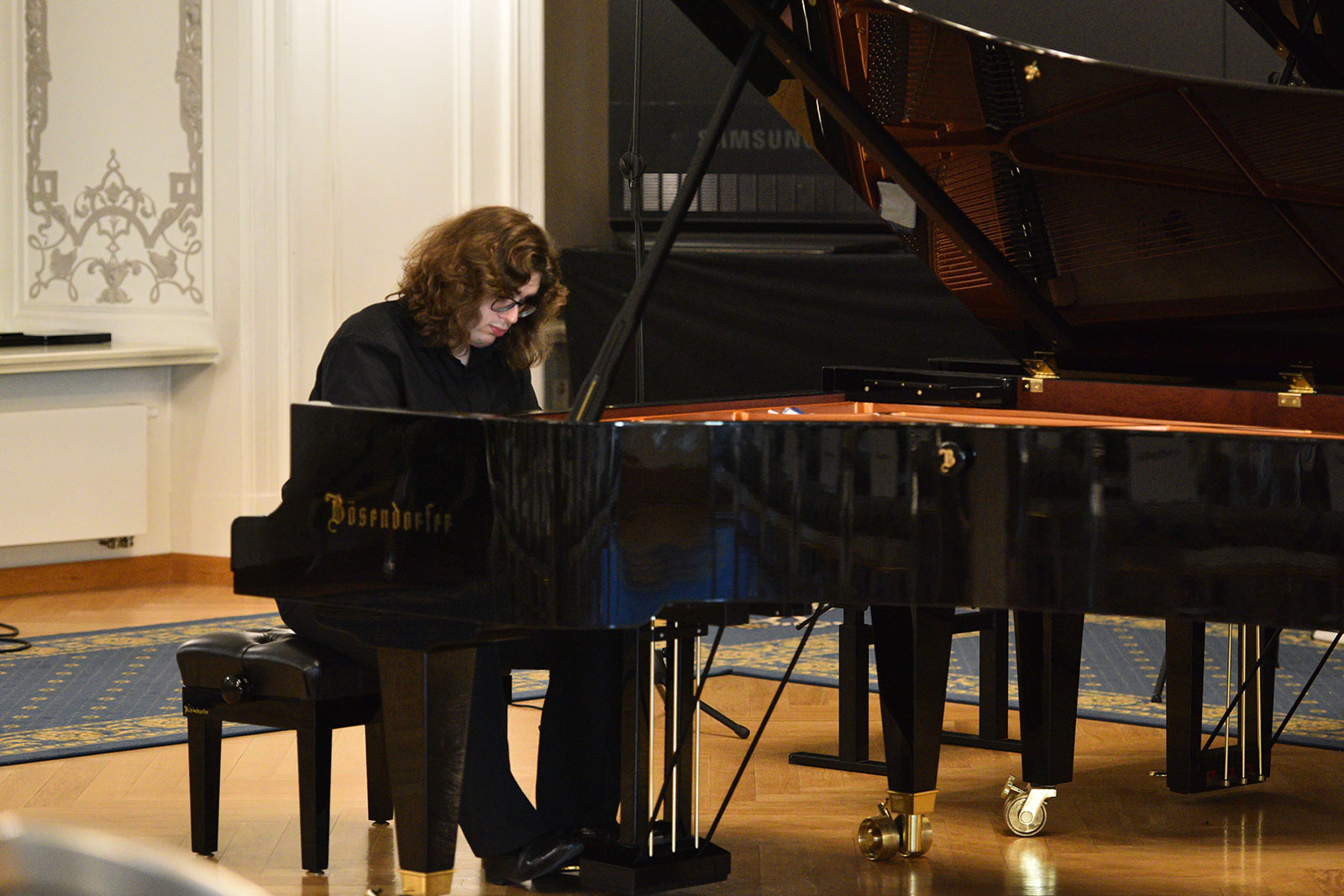 Wielki finał SIMA Classics Masterclass w Sali Królewskiej