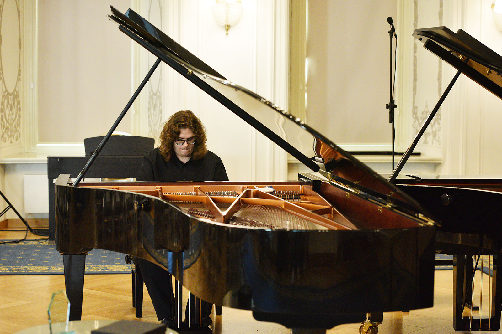 Wielki finał SIMA Classics Masterclass w Sali Królewskiej