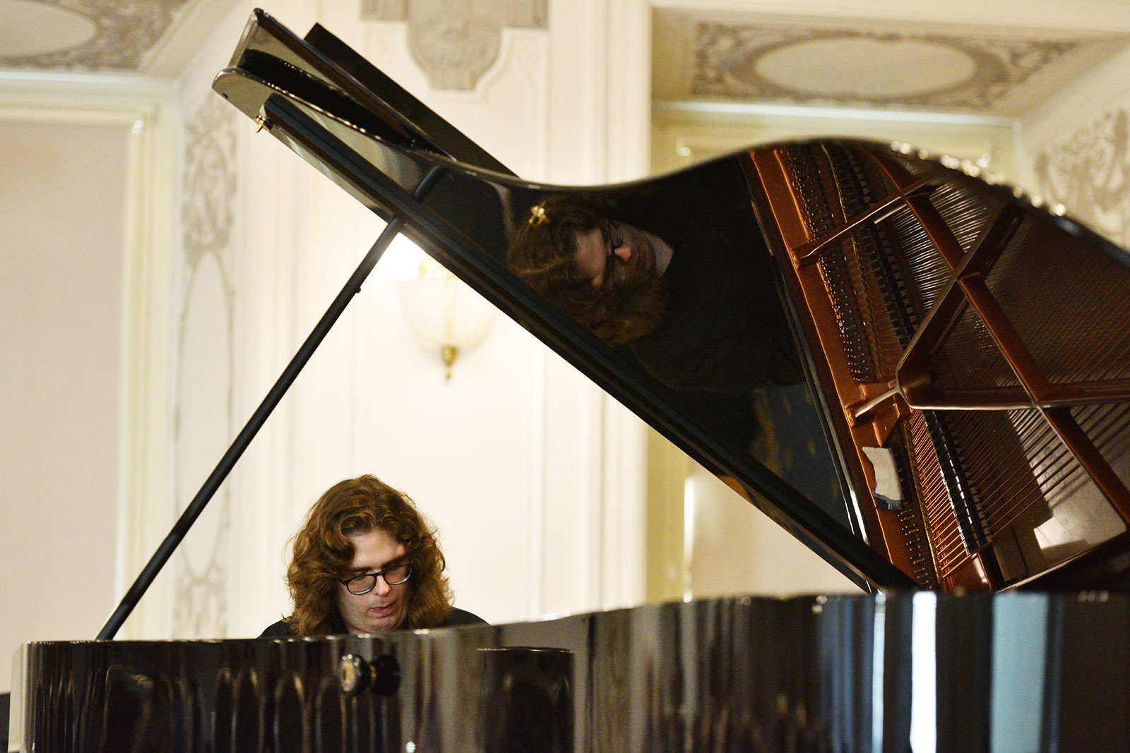 Wielki finał SIMA Classics Masterclass w Sali Królewskiej