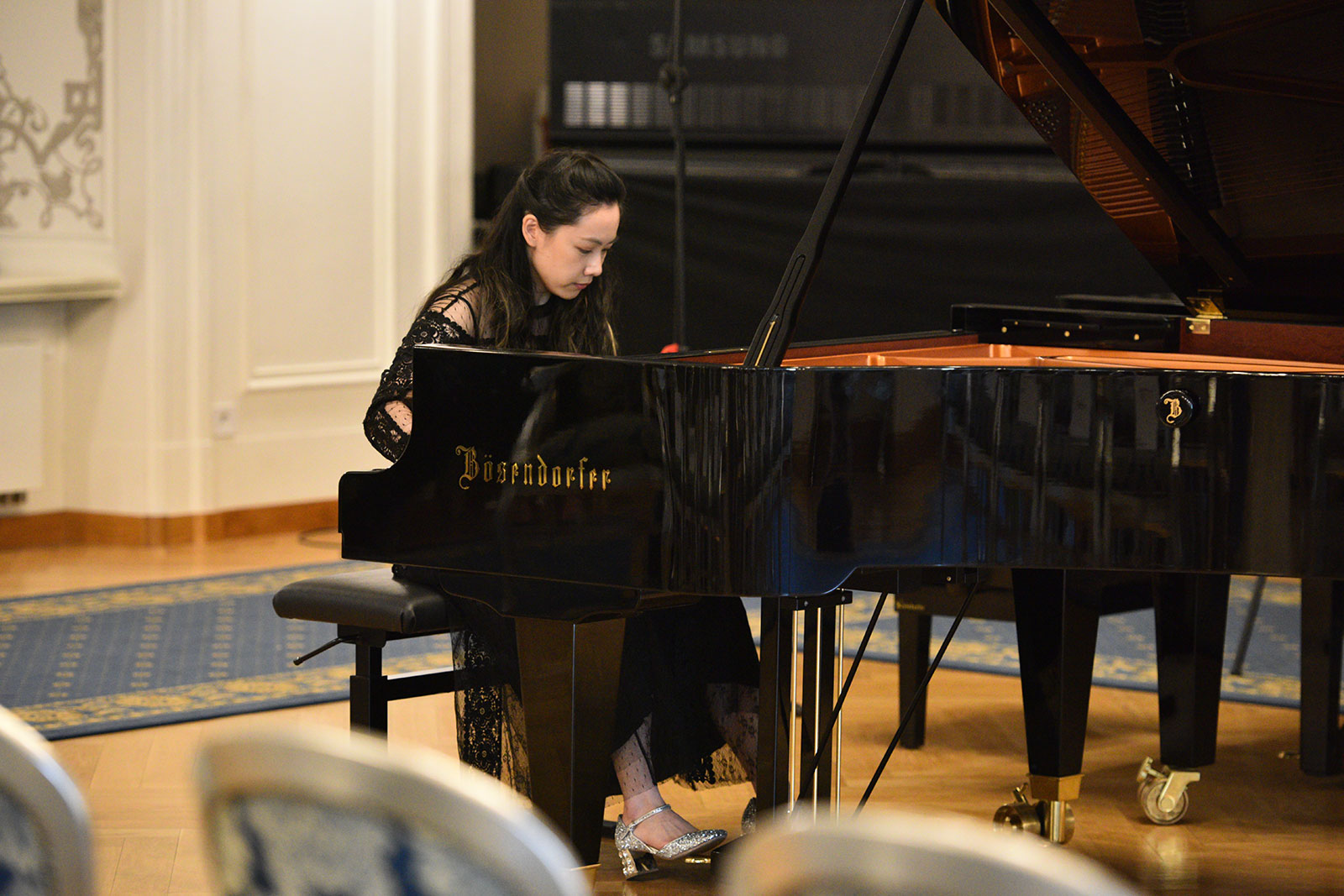 Wielki finał SIMA Classics Masterclass w Sali Królewskiej
