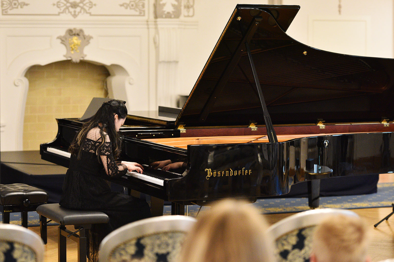 Wielki finał SIMA Classics Masterclass w Sali Królewskiej