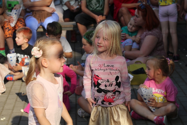 Świetna zabawa podczas Biesiady Sąsiedzkiej w Koskowicach