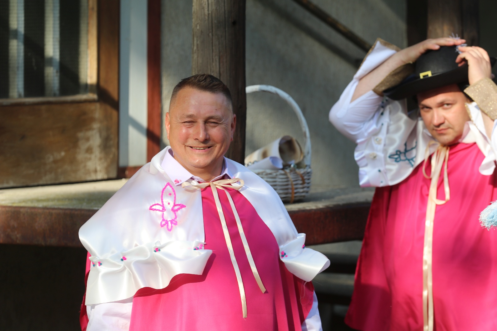 Świetna zabawa podczas Biesiady Sąsiedzkiej w Koskowicach