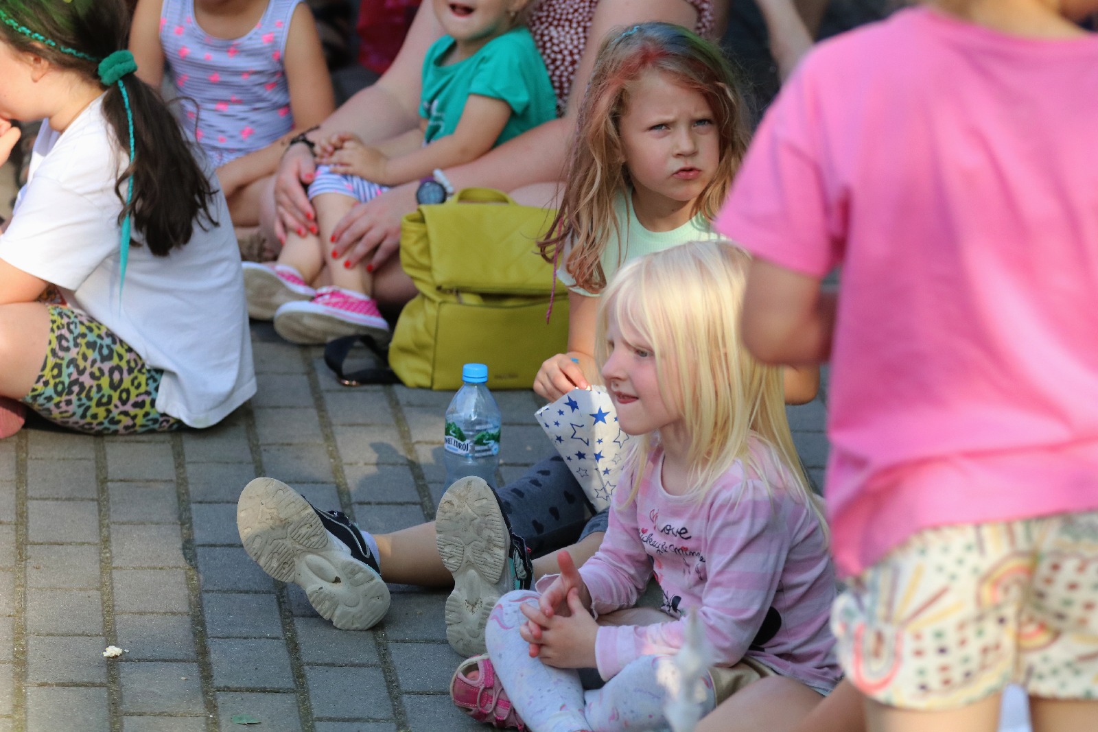 Świetna zabawa podczas Biesiady Sąsiedzkiej w Koskowicach