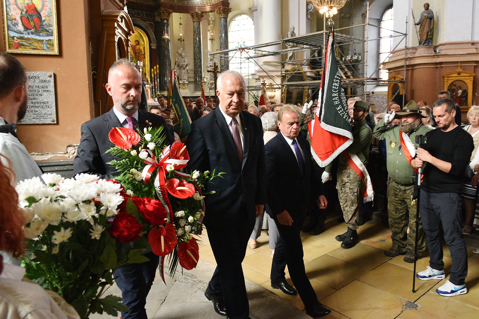 Obchody Narodowego Dnia Pamięci Ofiar Ludobójstwa im. Rumla