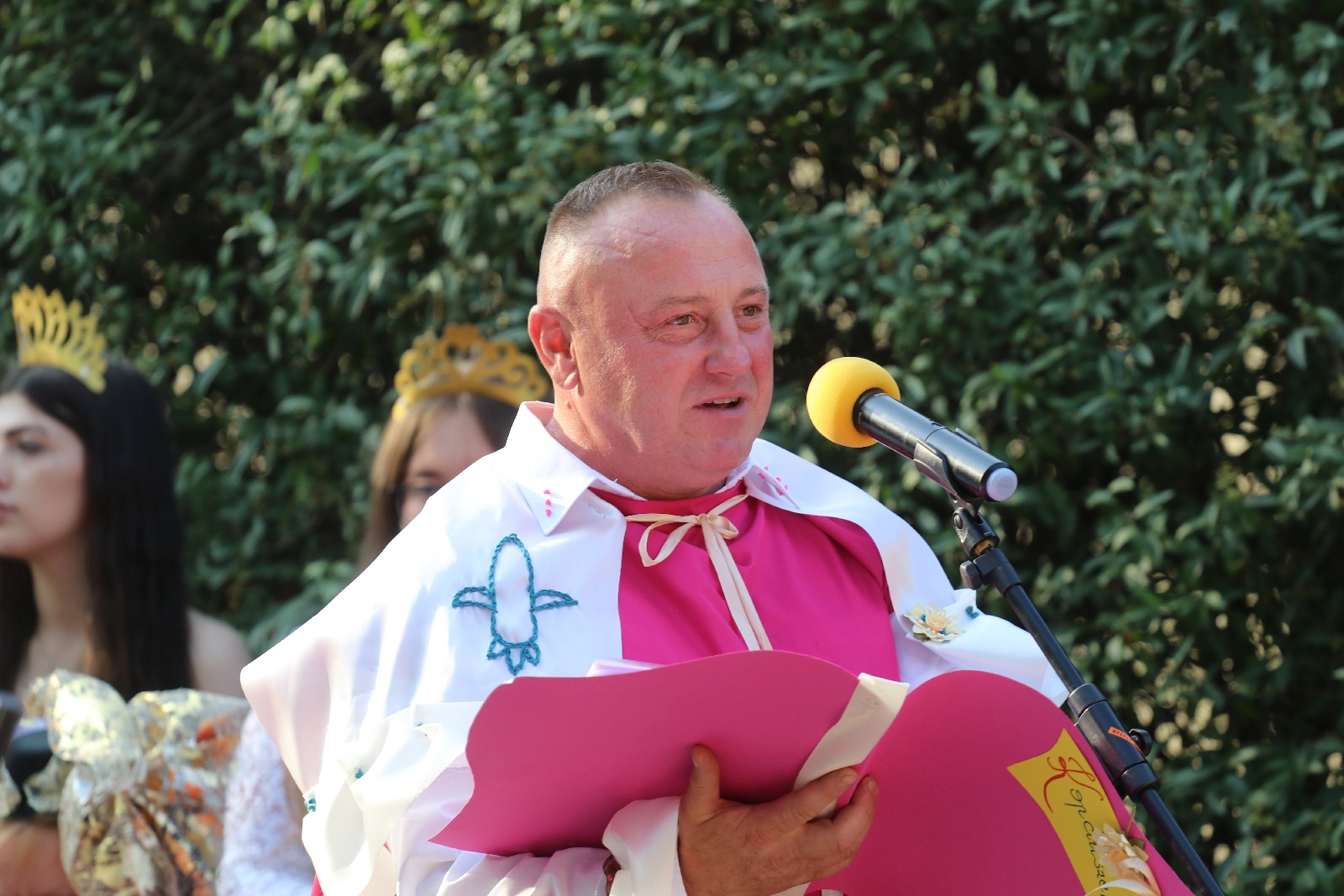 Świetna zabawa podczas Biesiady Sąsiedzkiej w Koskowicach