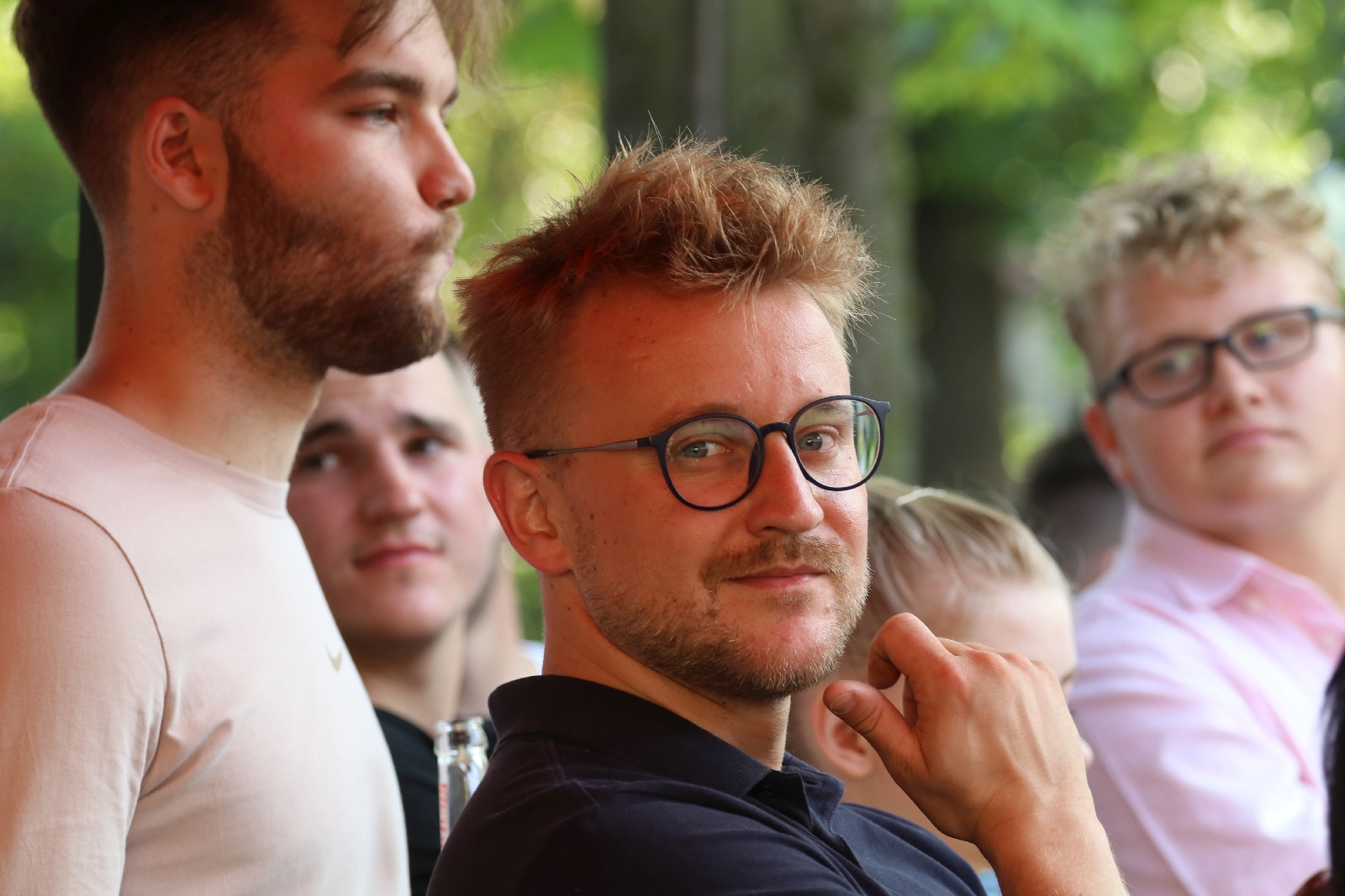 Świetna zabawa podczas Biesiady Sąsiedzkiej w Koskowicach