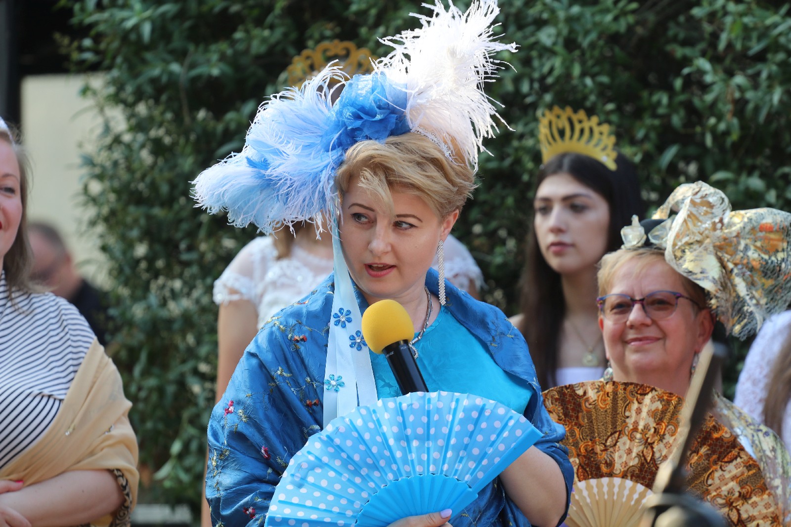 Świetna zabawa podczas Biesiady Sąsiedzkiej w Koskowicach