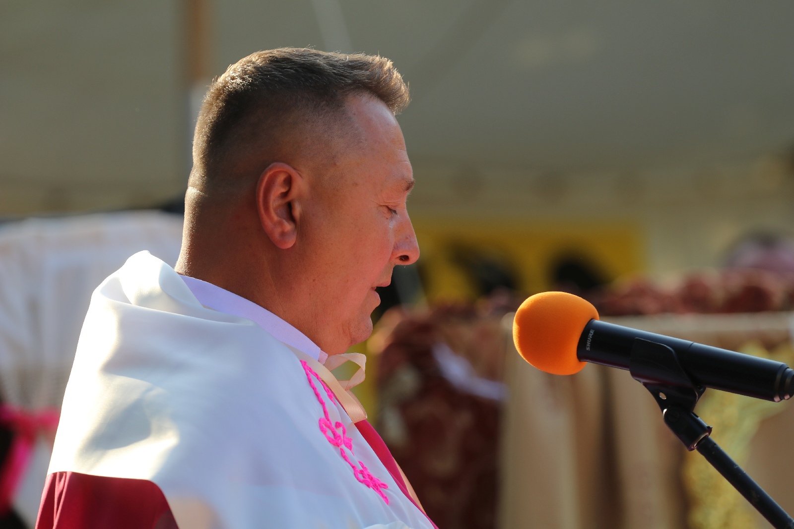 Świetna zabawa podczas Biesiady Sąsiedzkiej w Koskowicach
