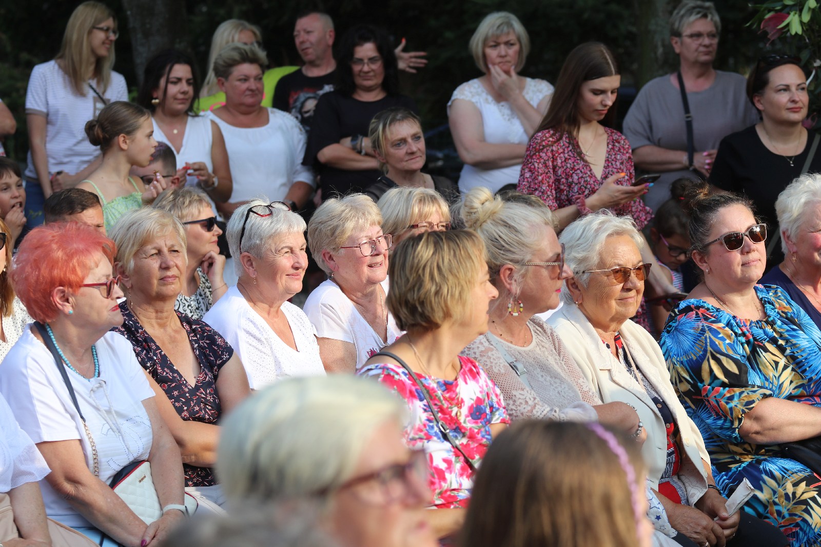 Świetna zabawa podczas Biesiady Sąsiedzkiej w Koskowicach