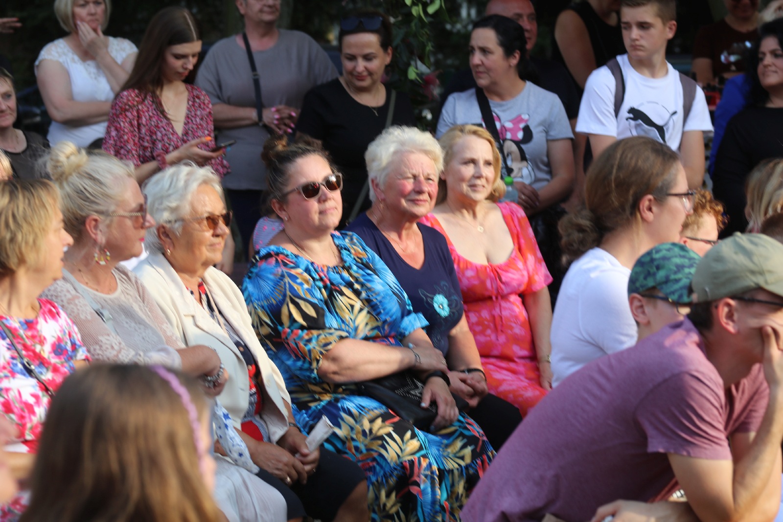 Świetna zabawa podczas Biesiady Sąsiedzkiej w Koskowicach