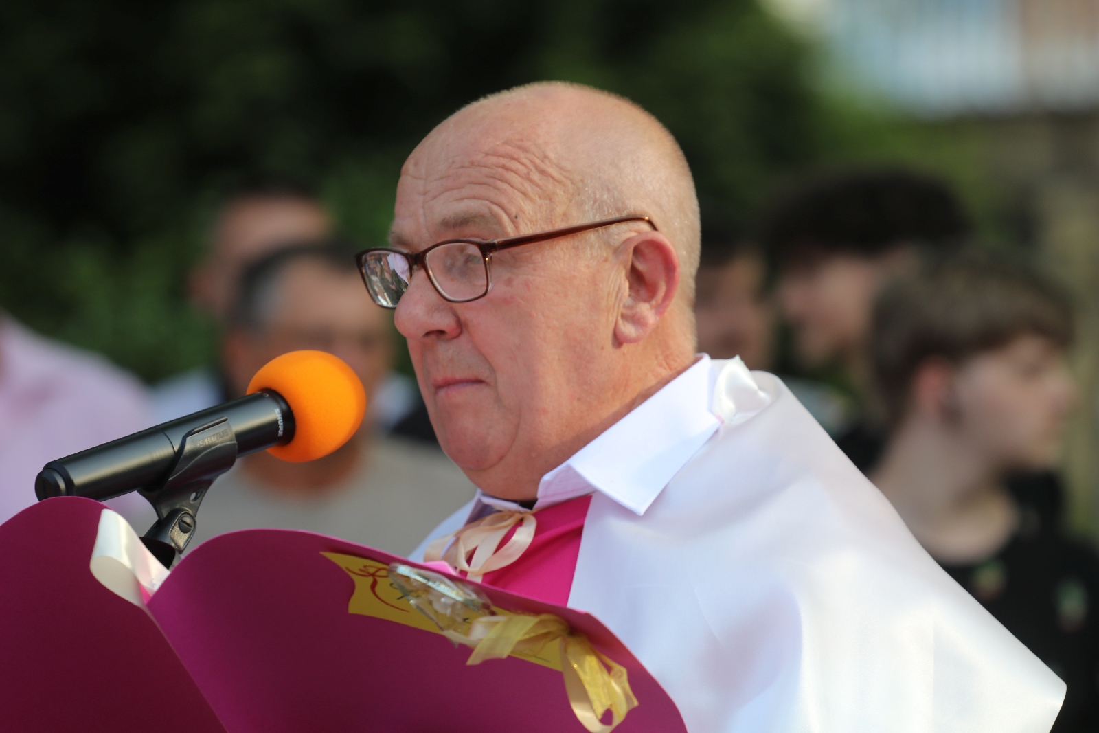 Świetna zabawa podczas Biesiady Sąsiedzkiej w Koskowicach