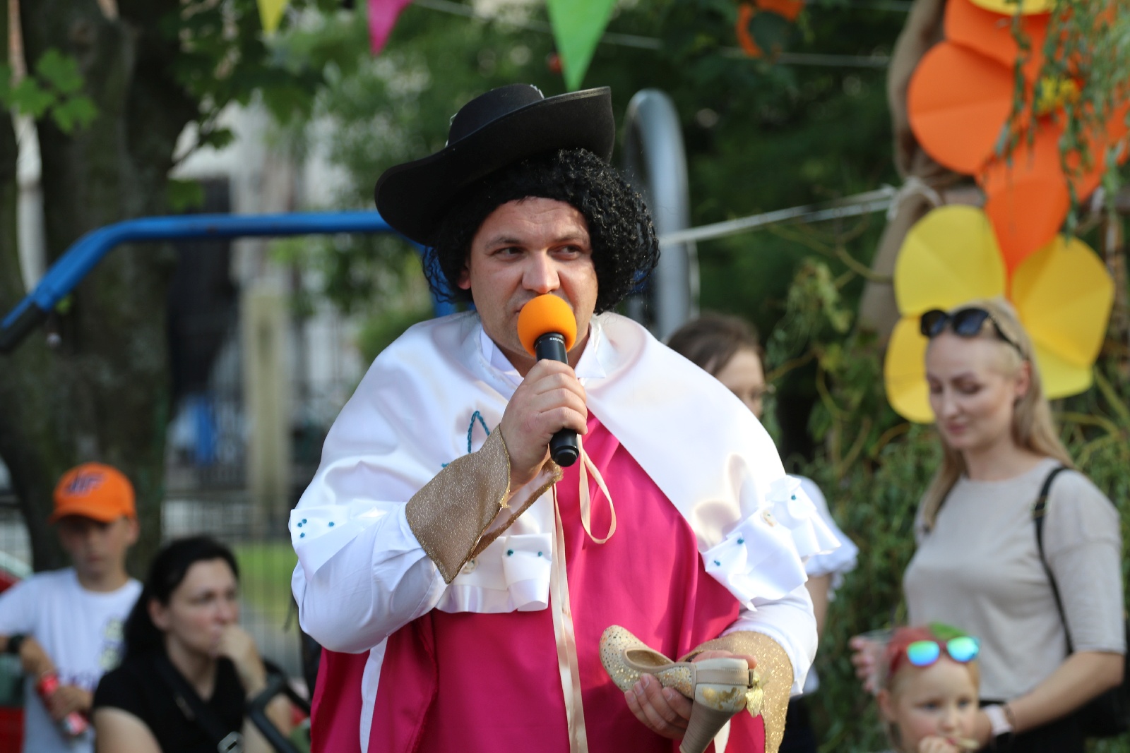 Świetna zabawa podczas Biesiady Sąsiedzkiej w Koskowicach