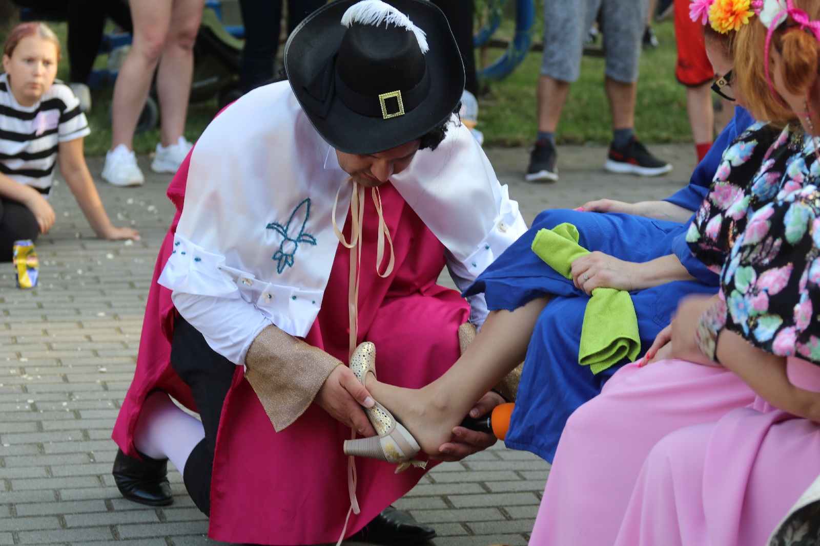 Świetna zabawa podczas Biesiady Sąsiedzkiej w Koskowicach