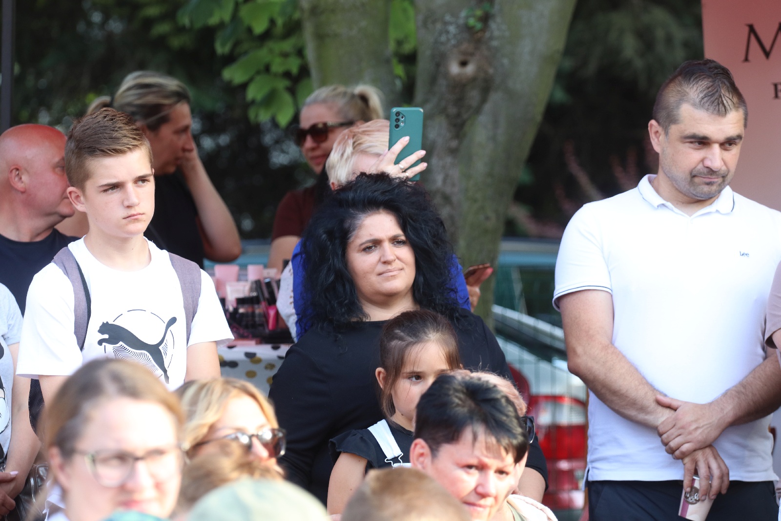 Świetna zabawa podczas Biesiady Sąsiedzkiej w Koskowicach