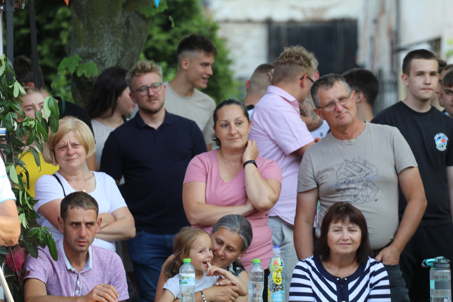 Świetna zabawa podczas Biesiady Sąsiedzkiej w Koskowicach