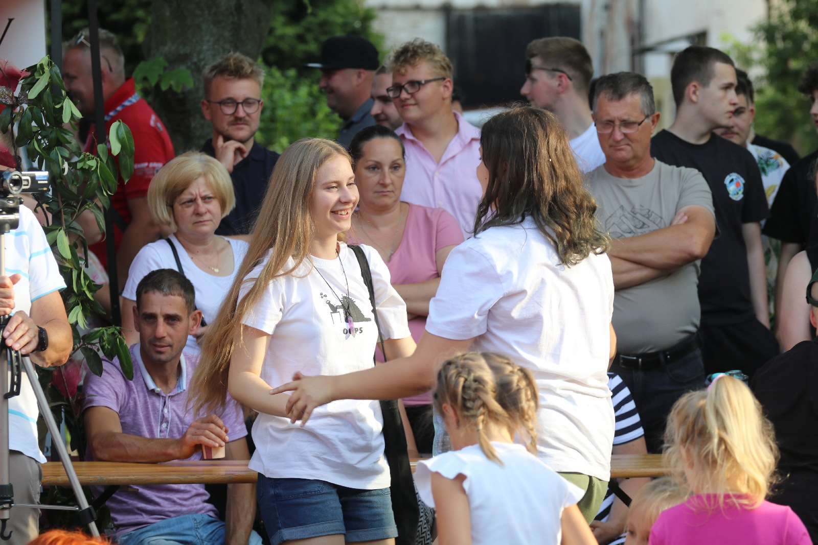 Świetna zabawa podczas Biesiady Sąsiedzkiej w Koskowicach