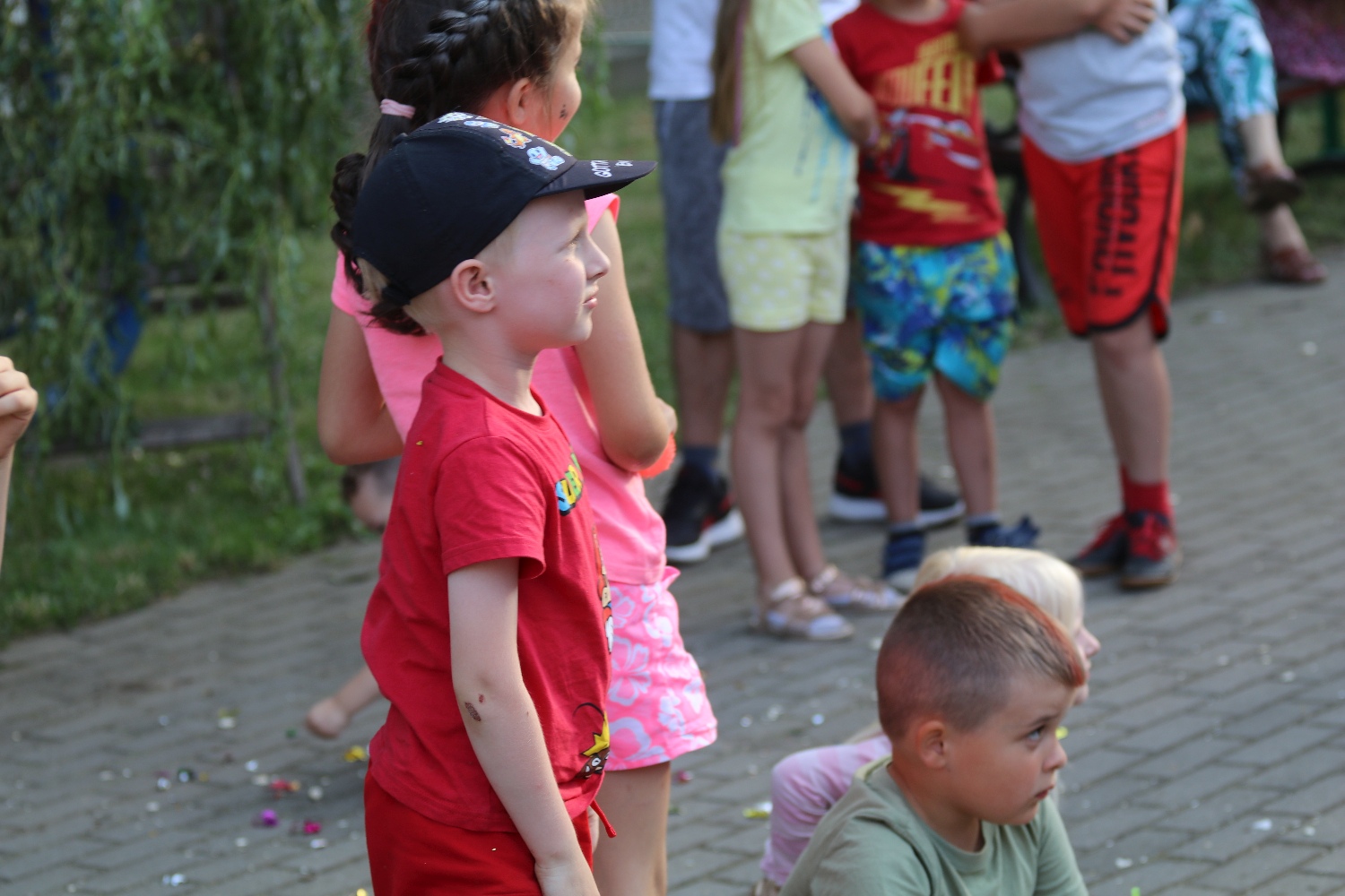 Świetna zabawa podczas Biesiady Sąsiedzkiej w Koskowicach