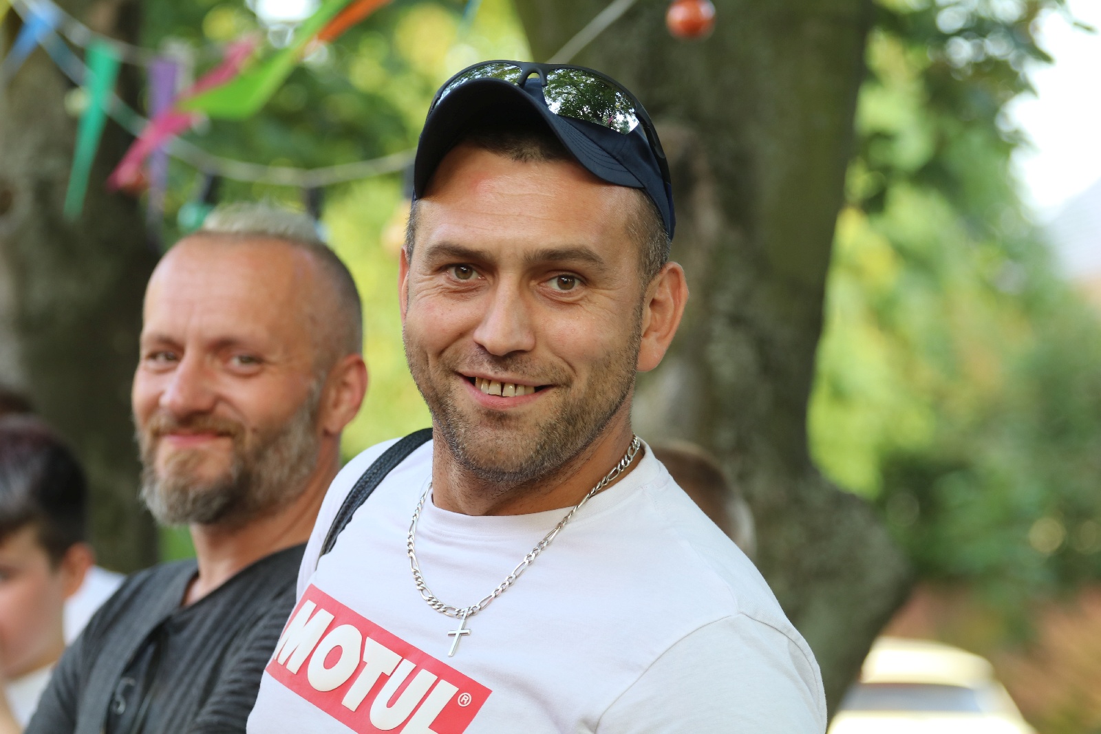 Świetna zabawa podczas Biesiady Sąsiedzkiej w Koskowicach