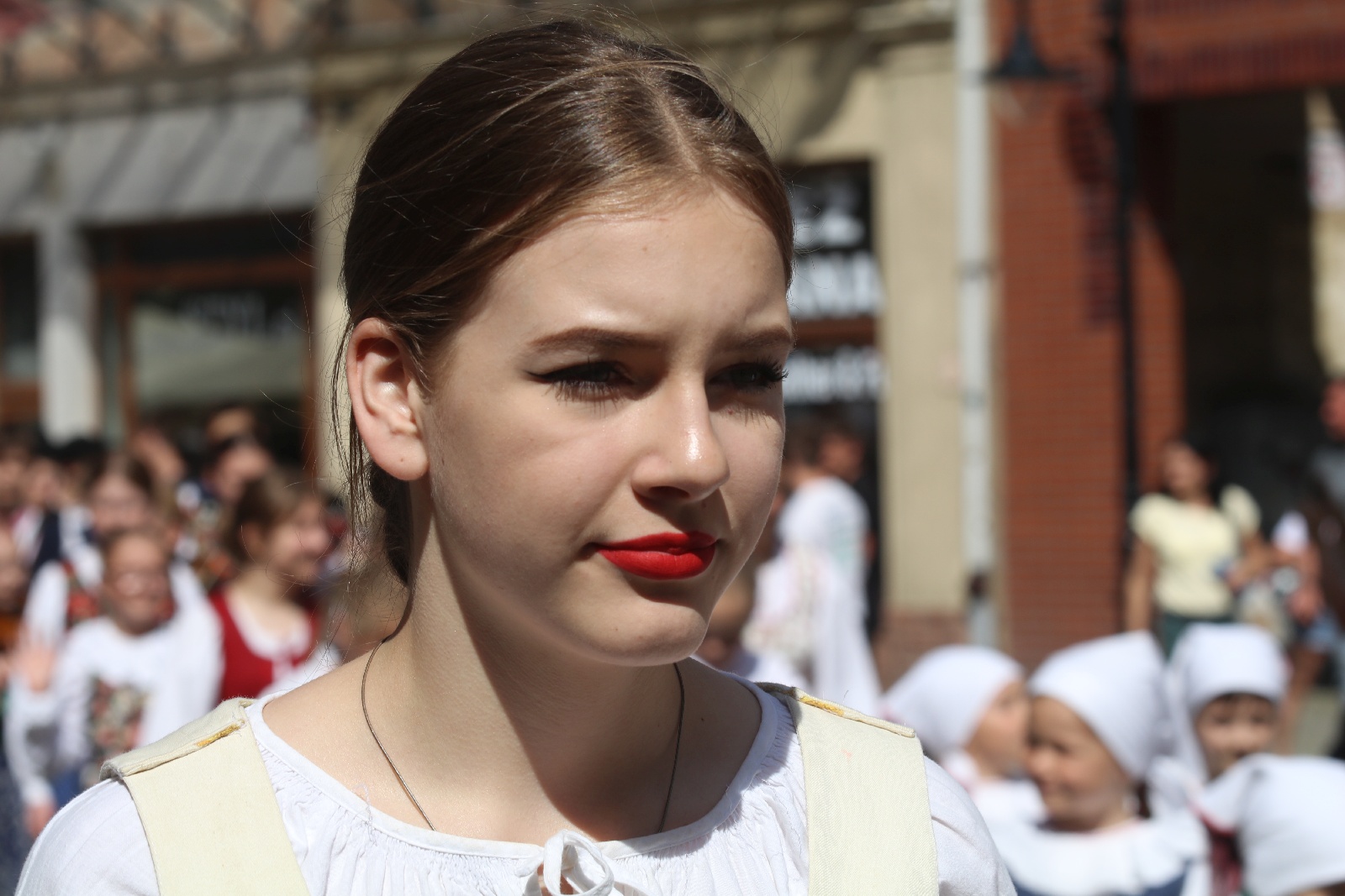Świat pod Kyczerą zagościł w poniedziałek w Legnicy