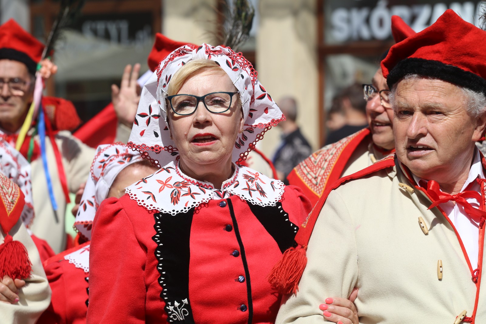 Świat pod Kyczerą zagościł w poniedziałek w Legnicy