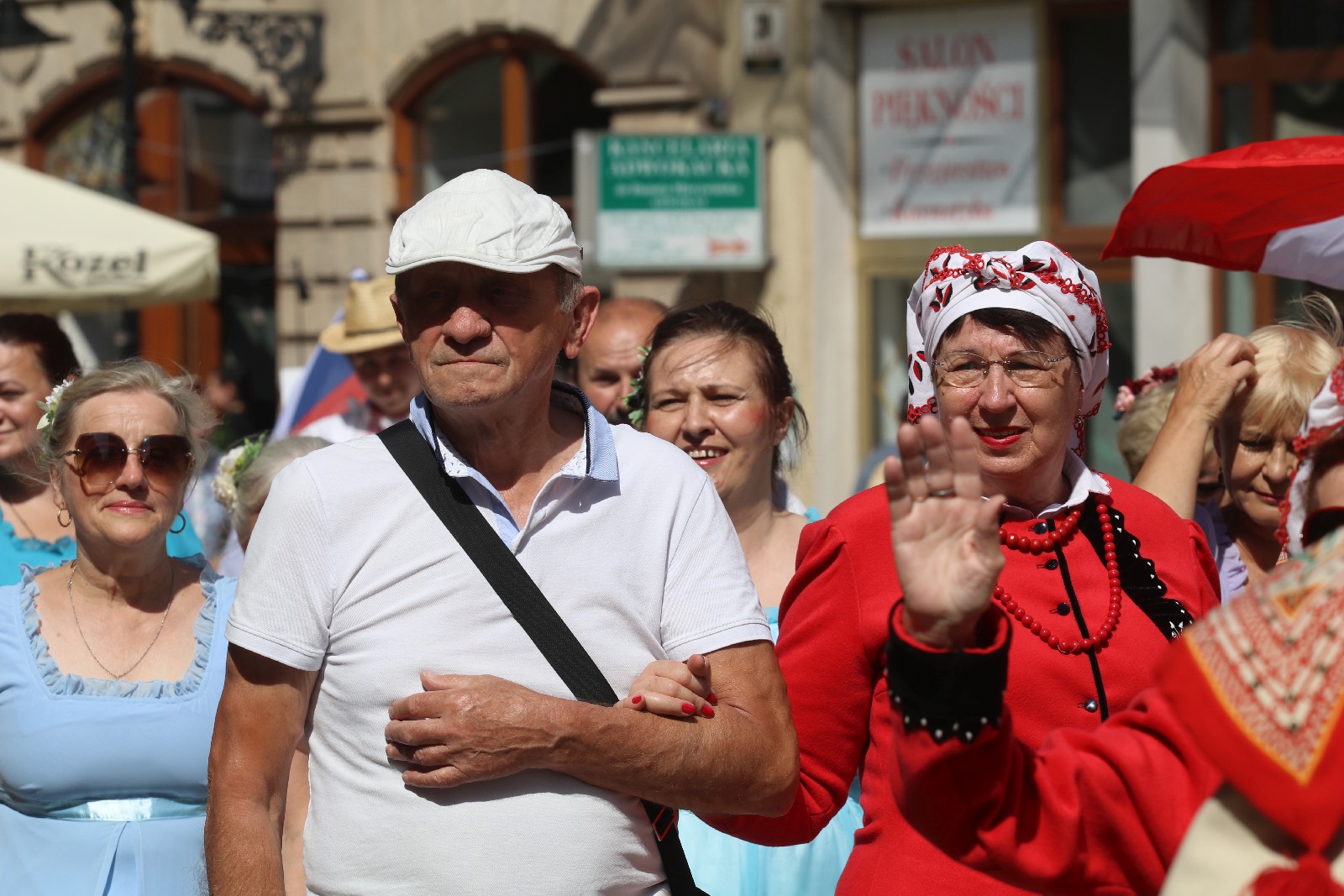 Świat pod Kyczerą zagościł w poniedziałek w Legnicy