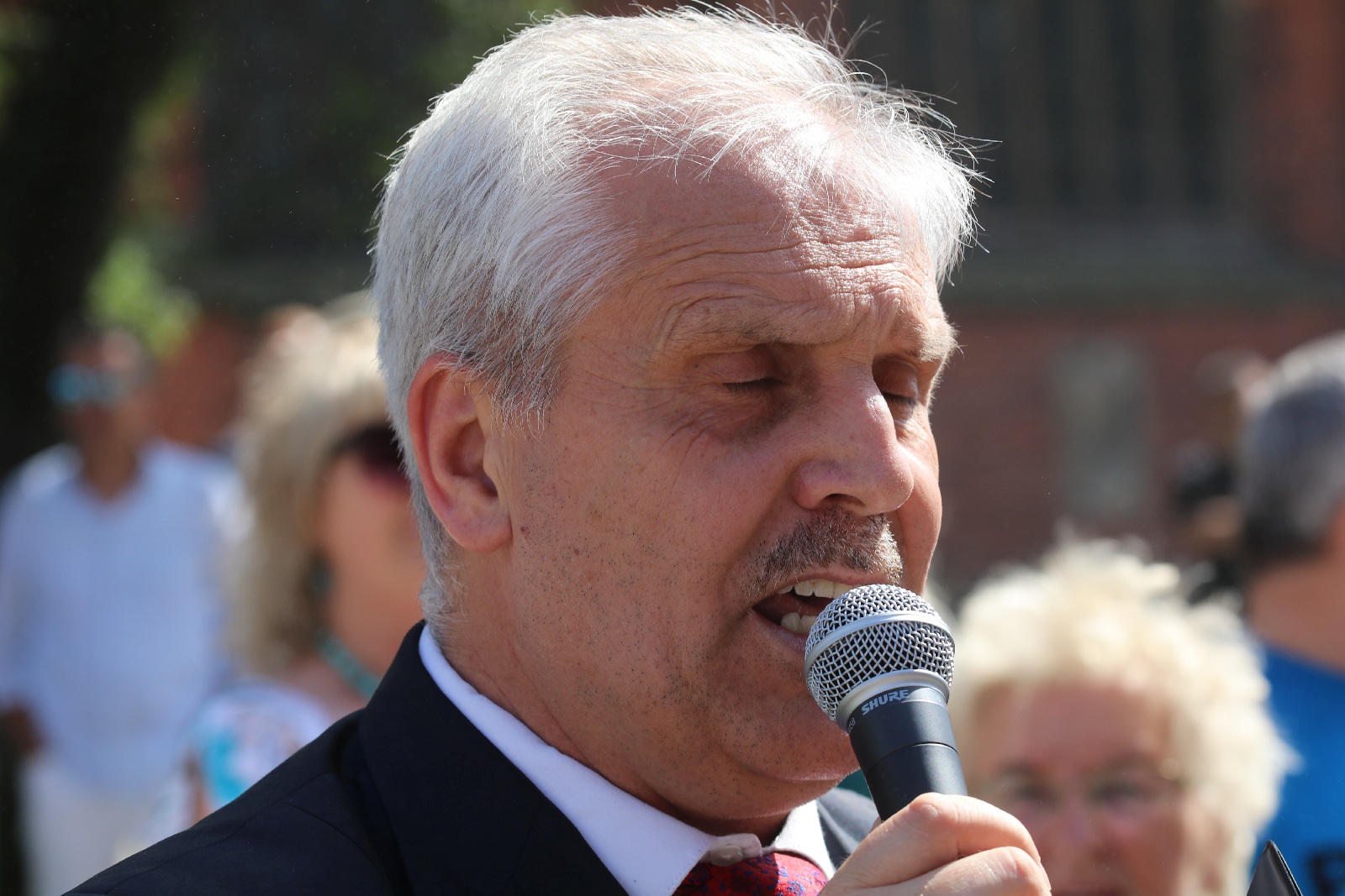 Świat pod Kyczerą zagościł w poniedziałek w Legnicy