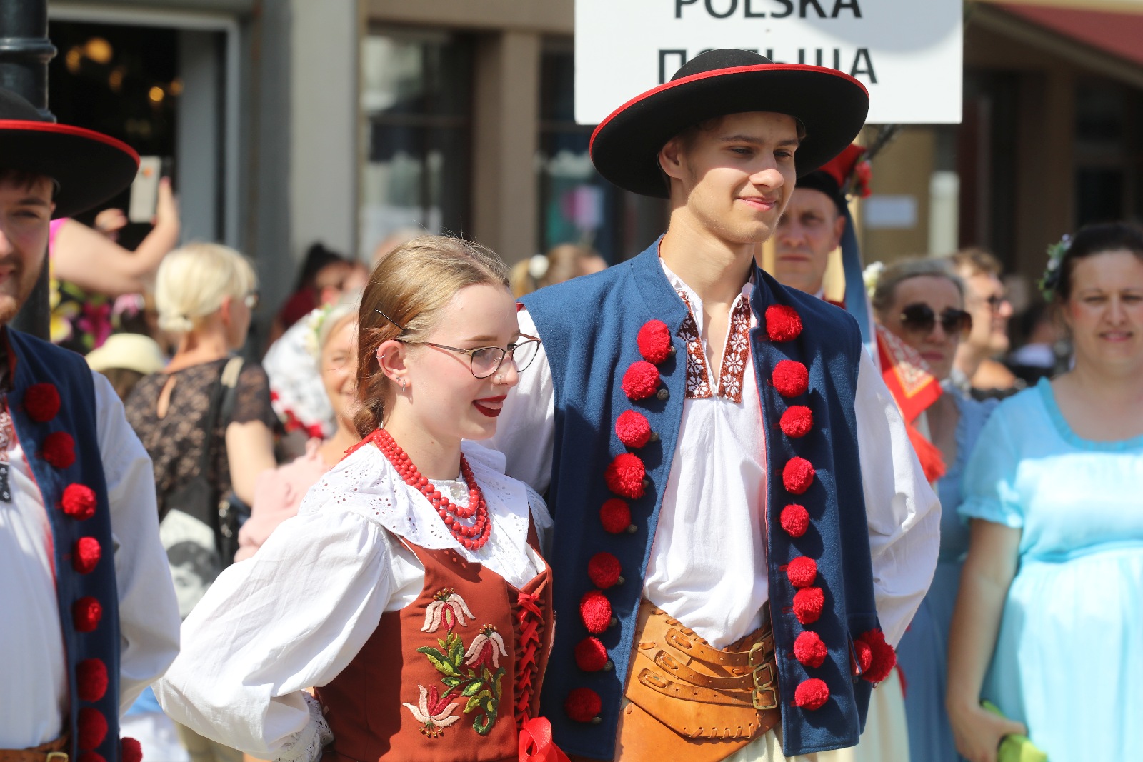 Świat pod Kyczerą zagościł w poniedziałek w Legnicy