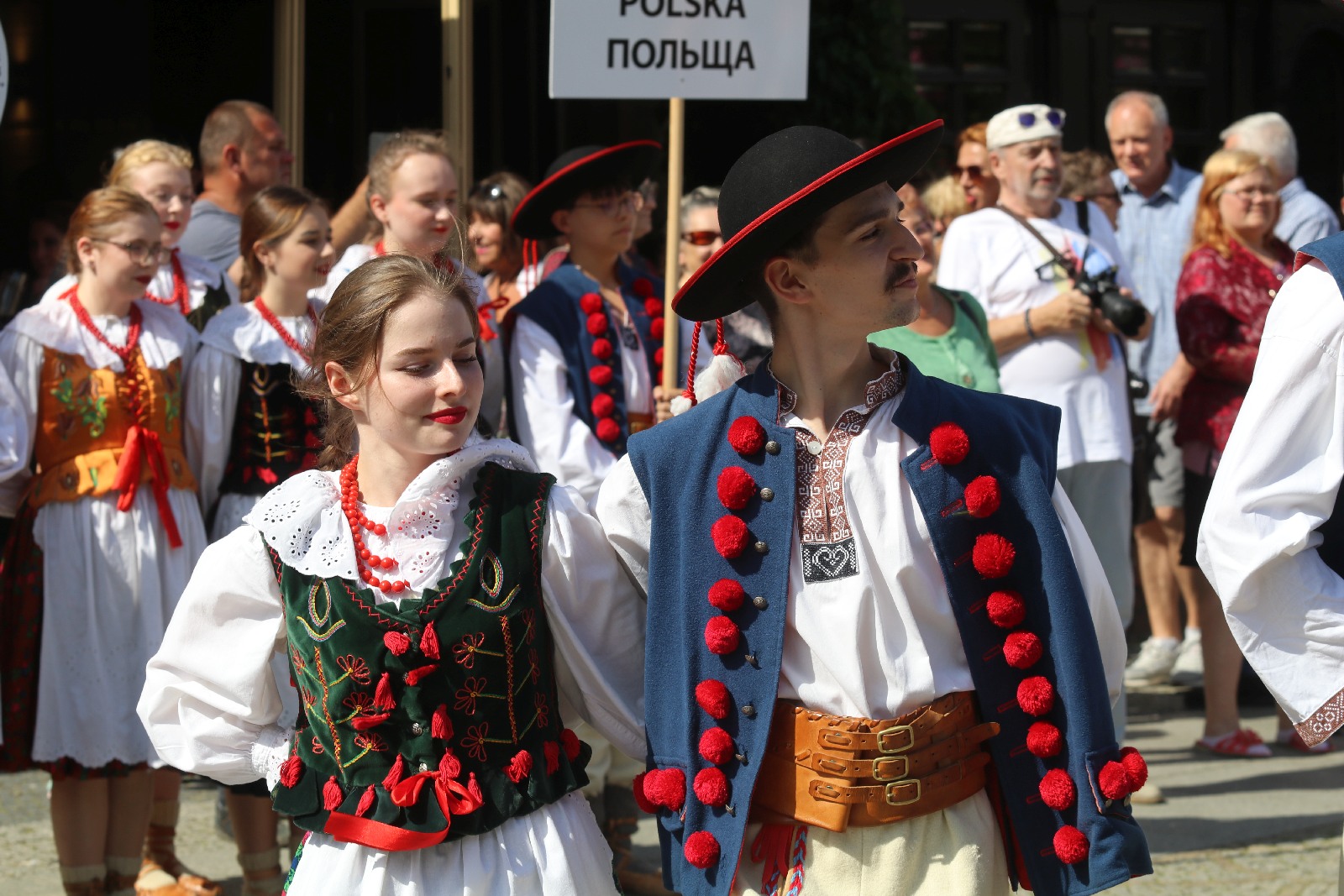 Świat pod Kyczerą zagościł w poniedziałek w Legnicy