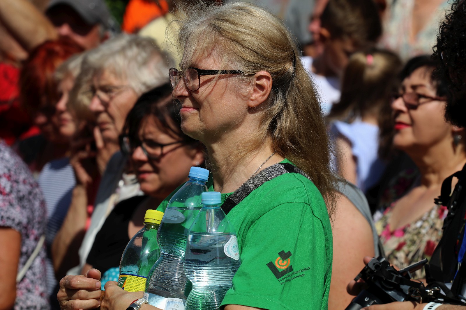 Świat pod Kyczerą zagościł w poniedziałek w Legnicy