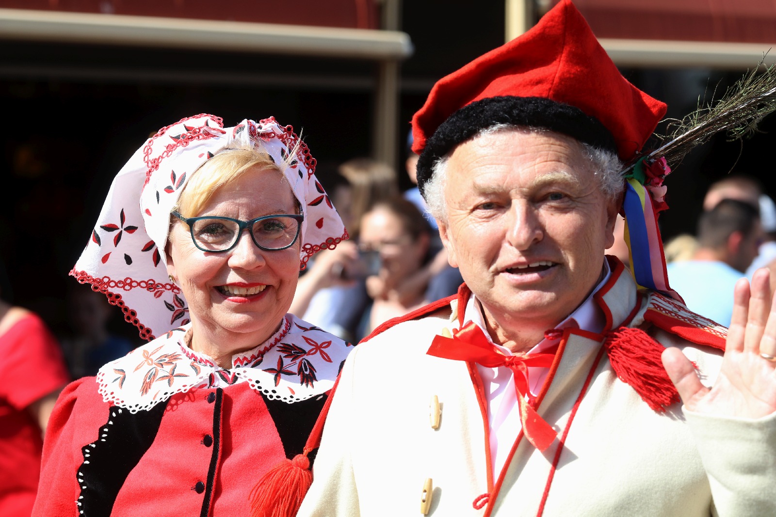 Świat pod Kyczerą zagościł w poniedziałek w Legnicy